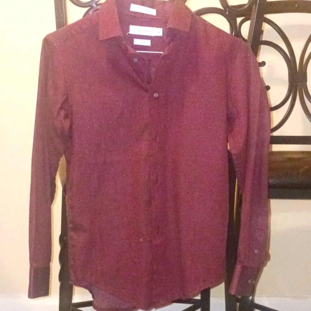 Calvin Klein 10 button up